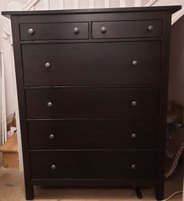 HEMNES Chest of 6 Drawers