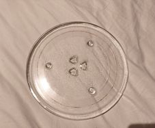 Microwave plate 24cm