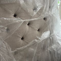 Finline headboard