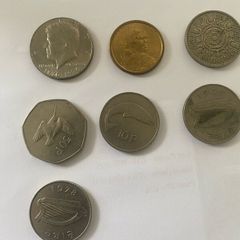 Coins