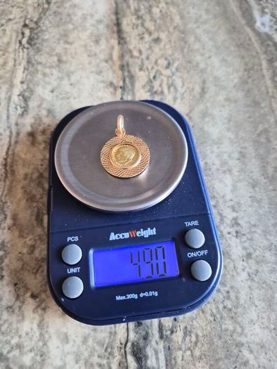 Coin Pendant