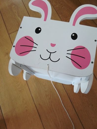 todler push trolley