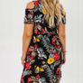 Lovely Boho Style Dress size 16 Image 6