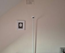 Nanit pro baby monitor, floor stand and breathing monitor