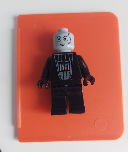 Lego Star Wars Darth Vader - from set 7150 and others