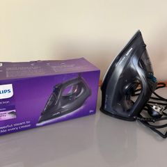 New Philips 3000 Series steam iron