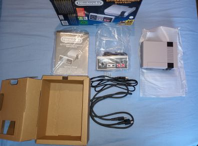 Nintendo Mini Entertainment System