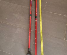Nordic walking poles ( pair)