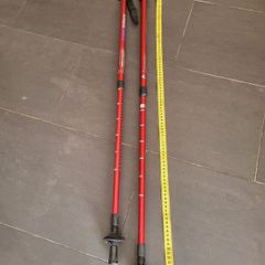 Nordic walking poles ( pair)
