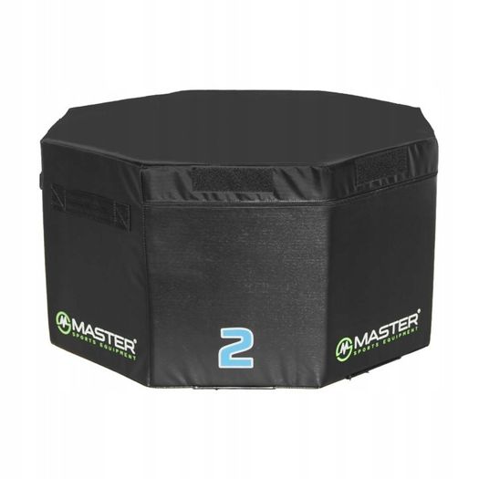 Plyometric Box Plyobox Exercising Gym Equipment