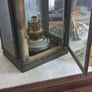Antique French oil lamp maker Firmin Le Drezen  L.D.F working perfect ...nice! Image 8