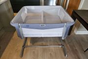Chicco Next2Me Twin Bedside Crib
