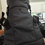 Baby Cot + Foam + Car Seats (2no) + Baby Carrier sling Image 8