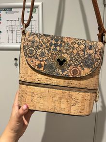 handbag cork