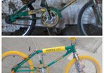 1984 PUCH Super Invader Vintage BMX Bike