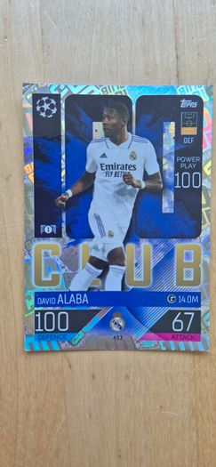 Match Attax - mixed