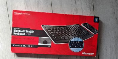 Microsoft Bluetooth keyboard 6000