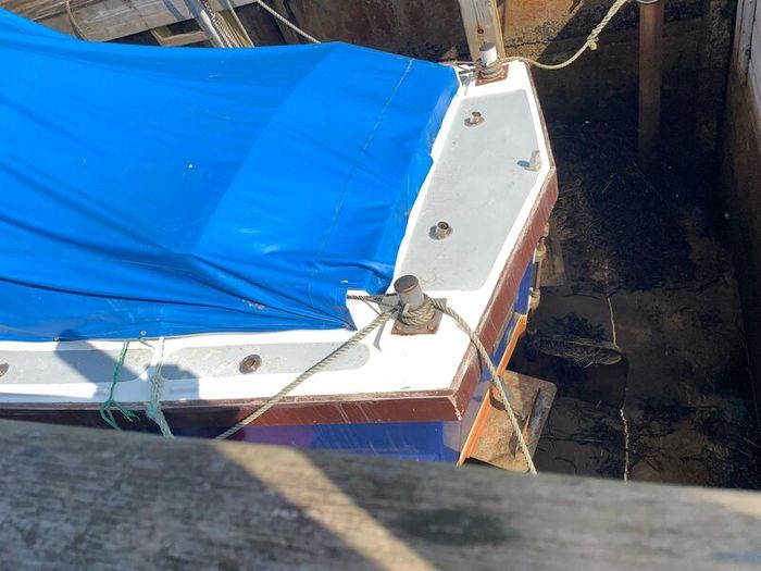 Sea Angling Boat