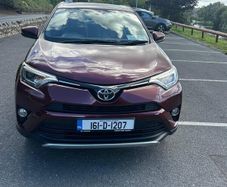 Toyota Rav 4 Rav4 2.0 D-4d Luna Sport 4dr