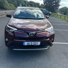 Toyota Rav 4 Rav4 2.0 D-4d Luna Sport 4dr