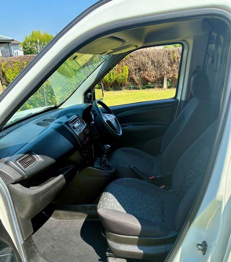 Vauxhall Opel Combo Van