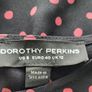 Dorothy Perkins polka dot dress, Size 12 Image 5