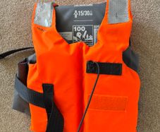 Kids life jacket