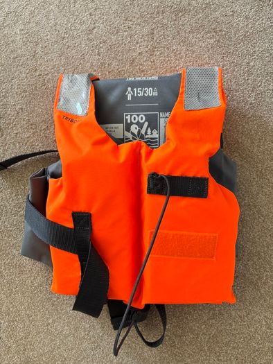 Kids life jacket