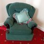 Couch + armchair Image 5