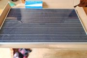 solar panel and charge controller 18 volt 60 watt