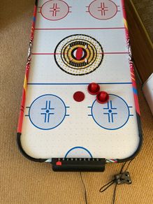 Table ice hockey
