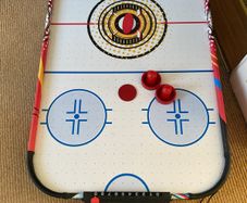 Table ice hockey