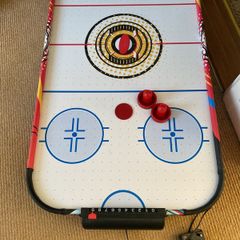 Table ice hockey