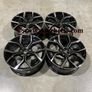 18" Faro Syle Alloy Wheels - Vw Polo - Seat Ibiza - Audi A1 Tt -skoda Fabia 5x100 Image 5