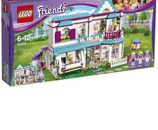 LEGO 41314 Friends Stephanie's House