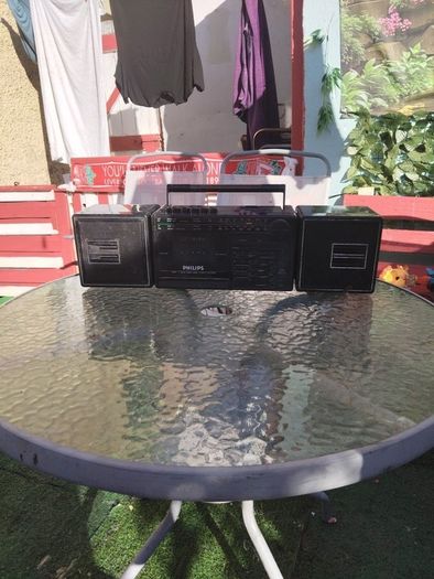 stereo