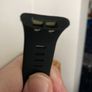 Replacement Watch Strap for Garmin Forerunner 45- Black Image 3