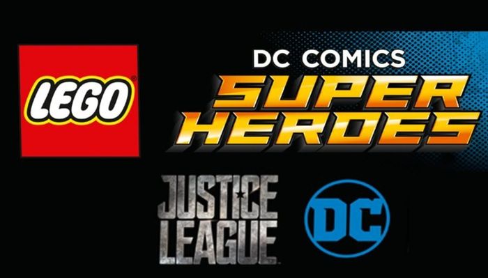 Lego Justice League Anniversary Set Lego D C Lego Minifigures