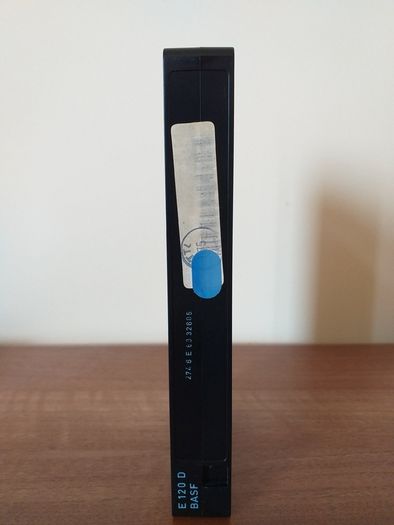 Friday The 13th Part VI JASON LIVES Horror Film VHS PAL Video Tape Cassette (SUPER ULTRA RARE) In This Exceptional Condition