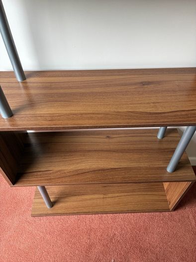 Large Bookcase.