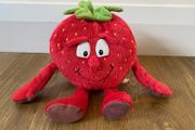 Goodness Gang Strawberry Soft Toy