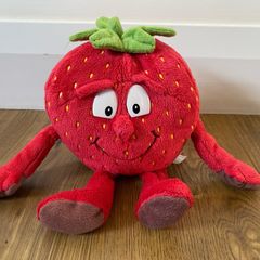 Goodness Gang Strawberry Soft Toy