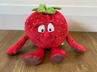 Goodness Gang Strawberry Soft Toy