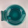 Mid century glass jug/vase Image 5