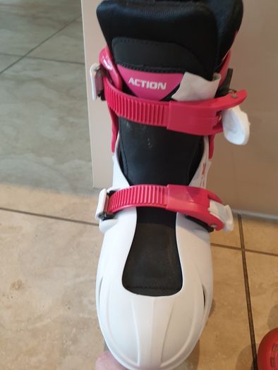 Inline Skates excellent condition adjustable size 37-40
