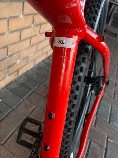 Trek x caliper 8