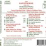 Alan Rawsthorne. Concerto for String Orchestra. CD. Free Postage! Image 2