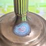 Vintage Brass Scales of Justice Mid-Century Legal Apothecary Decor Image 9