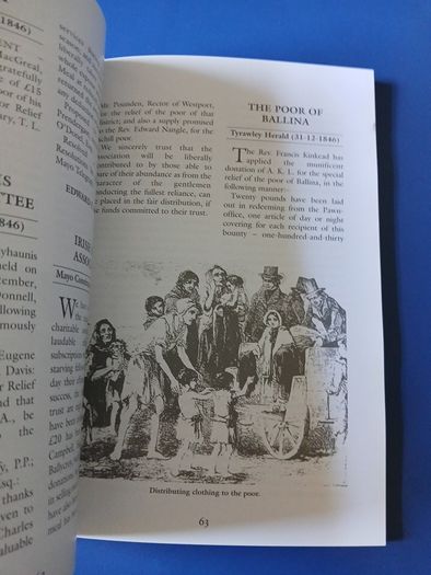 The Famine in Mayo 1845-1850