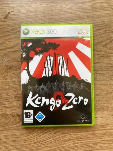 Kengo Zero Xbox 360